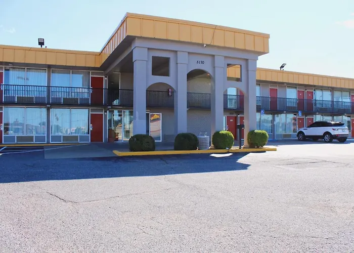 Econo Lodge Paducah West I-24