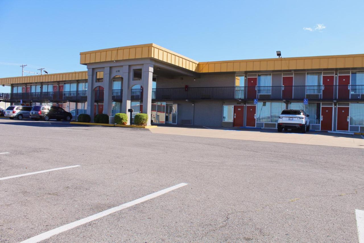 Hotel Econo West I-24 Paducah