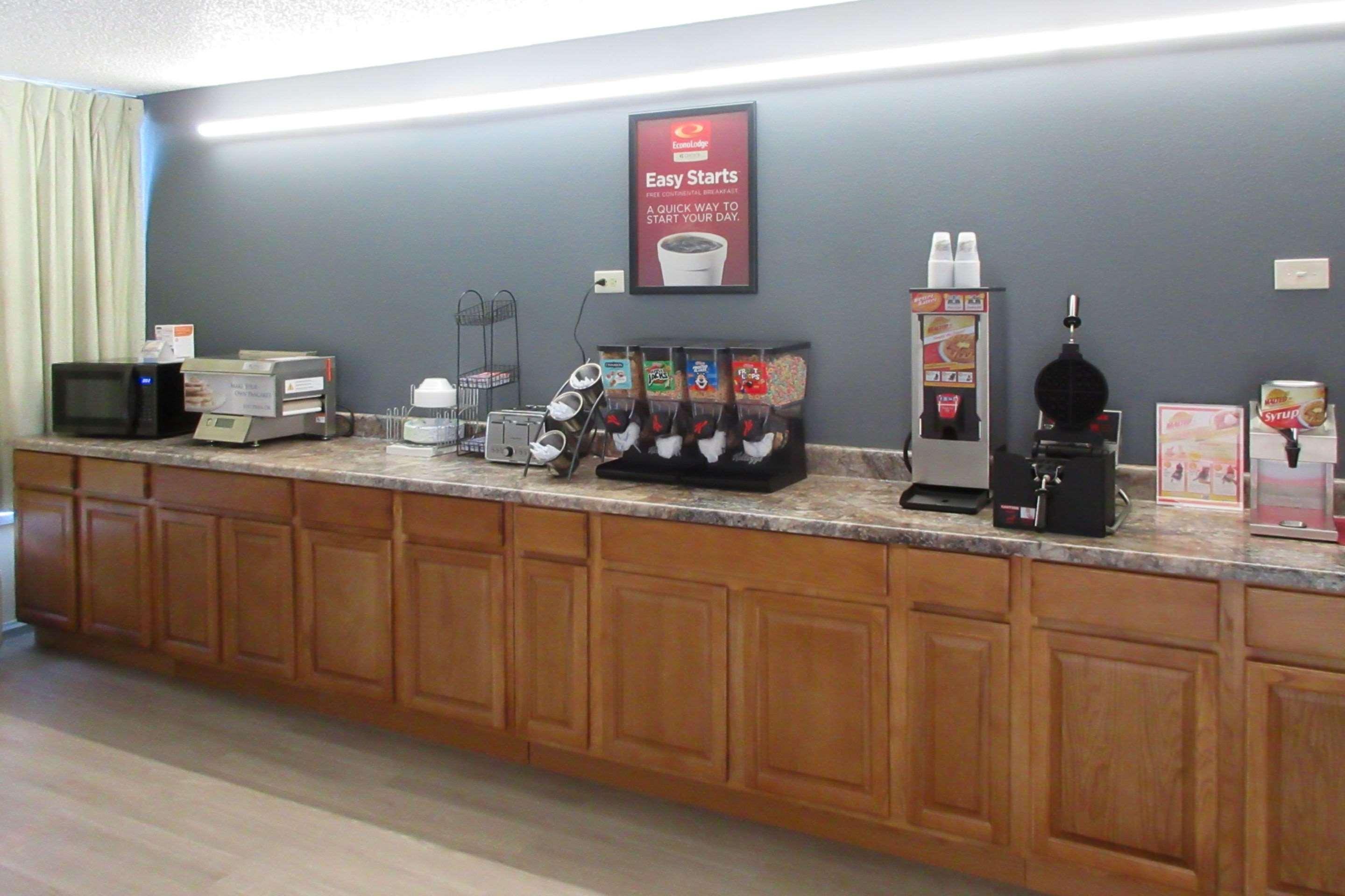 Econo West I-24 Hotel Paducah