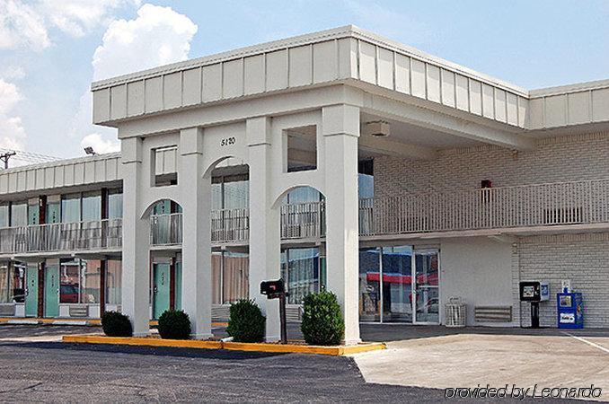 Hotel Econo West I-24 Paducah